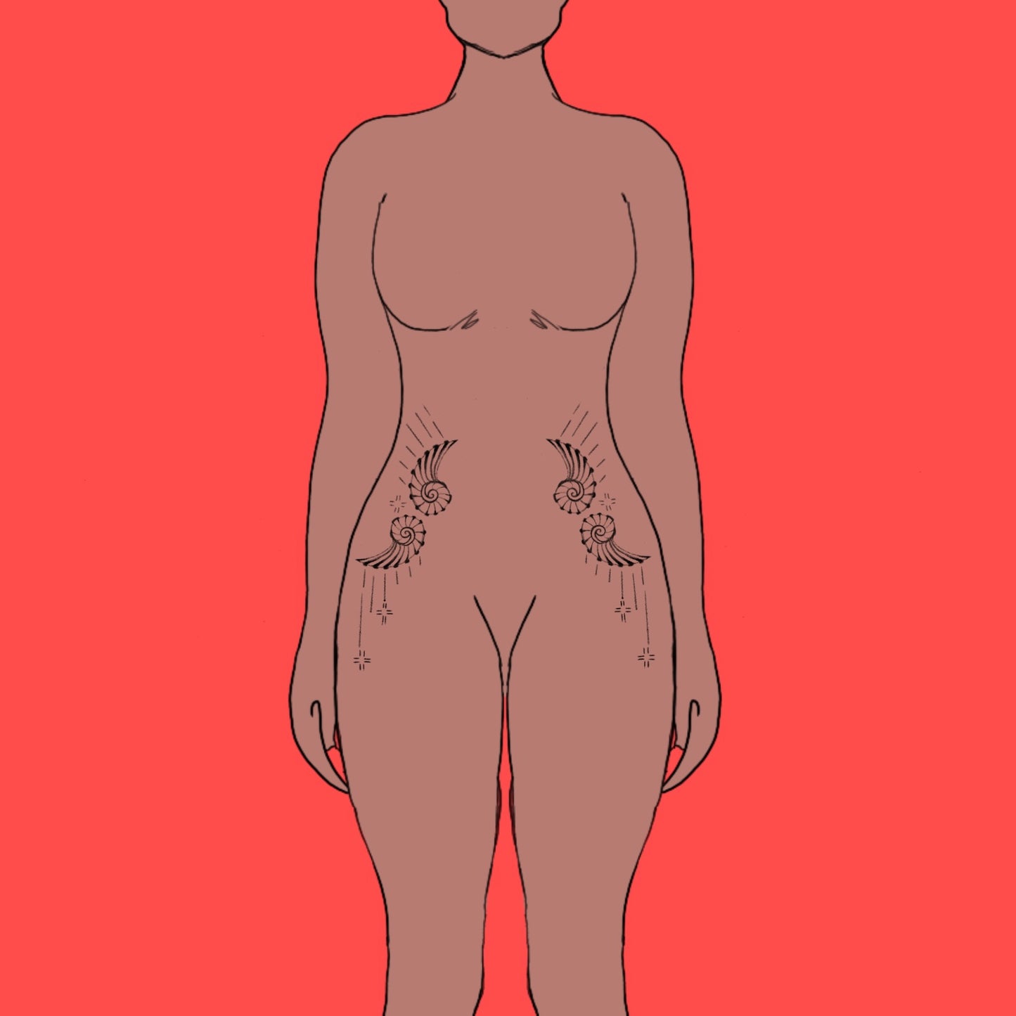Custom tattoo designs!